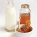 Milk and Honey Treatment