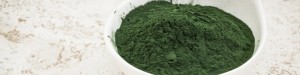 Hawaiian spirulina powder